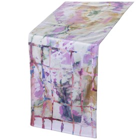 Chemin de Table Alexandra House Living Multicouleur Textile 180 x 30 cm Velours: Plus de 300.000 produits de grandes marques en 