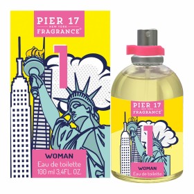 Parfum Femme Pier 17 New York EDT 100 ml 1: Plus de 300.000 produits de grandes marques en vente directe à prix usine sur cadeau