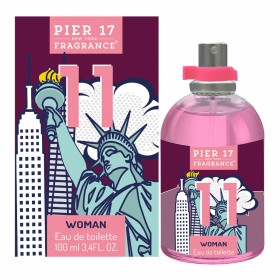 Parfum Femme Pier 17 New York EDT 100 ml 11: Plus de 300.000 produits de grandes marques en vente directe à prix usine sur cadea