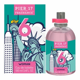 Parfum Femme Pier 17 New York EDT 100 ml 6: Plus de 300.000 produits de grandes marques en vente directe à prix usine sur cadeau