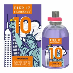Parfum Femme Pier 17 New York EDT 100 ml 10: Plus de 300.000 produits de grandes marques en vente directe à prix usine sur cadea