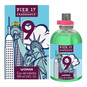 Parfum Femme Pier 17 New York EDT 100 ml 9: Plus de 300.000 produits de grandes marques en vente directe à prix usine sur cadeau