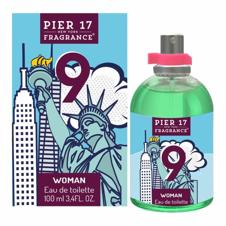Parfum Femme Pier 17 New York EDT 100 ml 9: Plus de 300.000 produits de grandes marques en vente directe à prix usine sur cadeau