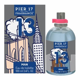 Parfum Homme Pier 17 New York EDT 100 ml 13: Plus de 300.000 produits de grandes marques en vente directe à prix usine sur cadea