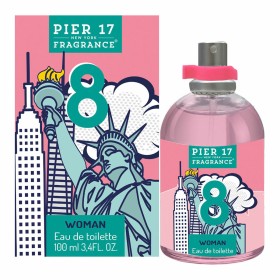 Parfum Femme Pier 17 New York EDT 100 ml 8: Plus de 300.000 produits de grandes marques en vente directe à prix usine sur cadeau