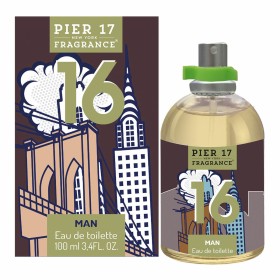 Parfum Homme Pier 17 New York EDT 100 ml 16: Plus de 300.000 produits de grandes marques en vente directe à prix usine sur cadea