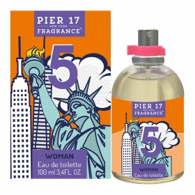 Parfum Femme Pier 17 New York EDT 100 ml 5: Plus de 300.000 produits de grandes marques en vente directe à prix usine sur cadeau