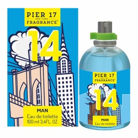Parfum Homme Pier 17 New York EDT 100 ml 14: Plus de 300.000 produits de grandes marques en vente directe à prix usine sur cadea