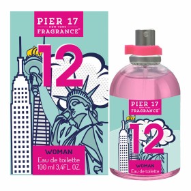 Parfum Femme Pier 17 New York EDT 100 ml 12: Plus de 300.000 produits de grandes marques en vente directe à prix usine sur cadea