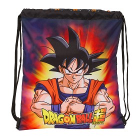 Sac à dos serré par des ficelles Dragon Ball Noir 35 x 40 x 1 cm: Plus de 300.000 produits de grandes marques en vente directe à