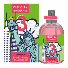 Parfum Femme Pier 17 New York EDT 100 ml 3: Plus de 300.000 produits de grandes marques en vente directe à prix usine sur cadeau