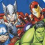 Cartable The Avengers Bleu 25 x 20 x 30 cm: Plus de 300.000 produits de grandes marques en vente directe à prix usine sur cadeau