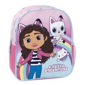 Cartable Gabby's Dollhouse Rose 25 x 20 x 30 cm: Plus de 300.000 produits de grandes marques en vente directe à prix usine sur c