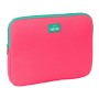 Housse d'ordinateur portable Nait Nait Rosa fluor Rose 34 x 25 x 2 cm: Plus de 300.000 produits de grandes marques en vente dire