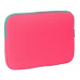 Housse d'ordinateur portable Nait Nait Rosa fluor Rose 34 x 25 x 2 cm: Plus de 300.000 produits de grandes marques en vente dire