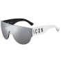 Lunettes de soleil Homme Dsquared2 ICON-0002-S-CCP Ø 99 mm: Plus de 300.000 produits de grandes marques en vente directe à prix 