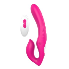 Masseur Double Pénétration Dream Toys Essentials Rose: Plus de 300.000 produits de grandes marques en vente directe à prix usine