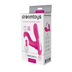 Vibrateur G-Spot Dream Toys Essentials Rose: Plus de 300.000 produits de grandes marques en vente directe à prix usine sur cadea