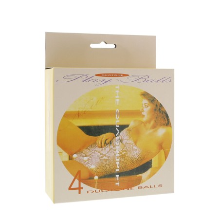 Boules d'Orgasme Seven Creations: Plus de 300.000 produits de grandes marques en vente directe à prix usine sur cadeaufou.com. L