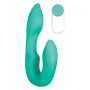 Vibrateur G-Spot Gender X Strapless Vert: Plus de 300.000 produits de grandes marques en vente directe à prix usine sur cadeaufo