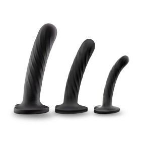 Gode Blush Temptasia Noir 3 Pièces: Plus de 300.000 produits de grandes marques en vente directe à prix usine sur cadeaufou.com.