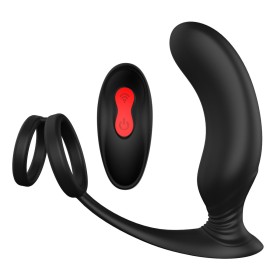 Vibromasseur anal Dream Toys Essentials P-Pleaser Noir: Plus de 300.000 produits de grandes marques en vente directe à prix usin
