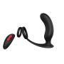 Vibromasseur anal Dream Toys Essentials P-Pleaser Noir: Plus de 300.000 produits de grandes marques en vente directe à prix usin