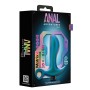 Plug Anal Blush ADVENTURES MATRIX TELEPORTATION Bleu: Plus de 300.000 produits de grandes marques en vente directe à prix usine 