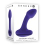 Plug Anal Gender X ANYBODY'S Violet (8,9 cm): Plus de 300.000 produits de grandes marques en vente directe à prix usine sur cade