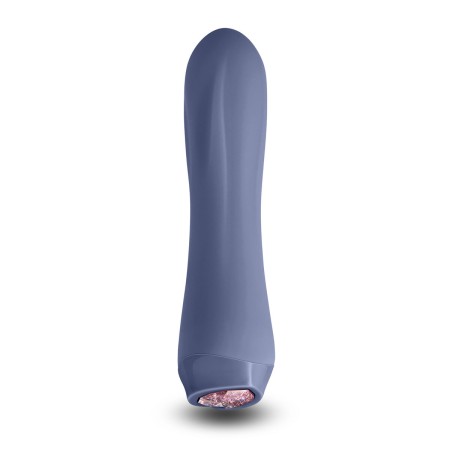 Mini Vibromasseur NS Novelties Charms Fern Gray Gris: Plus de 300.000 produits de grandes marques en vente directe à prix usine 