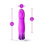 Mini Vibromasseur Blush Oh My Gem Charm Violet: Plus de 300.000 produits de grandes marques en vente directe à prix usine sur ca