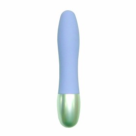 Mini Vibromasseur Seven Creations Discretion Lavender Bleu: Plus de 300.000 produits de grandes marques en vente directe à prix 