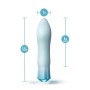 Mini Vibromasseur Blush Gem Ardor Bleu: Plus de 300.000 produits de grandes marques en vente directe à prix usine sur cadeaufou.