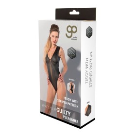 Body Guilty Pleasure Noir XL: Plus de 300.000 produits de grandes marques en vente directe à prix usine sur cadeaufou.com. Label