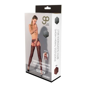 Bas Guilty Pleasure Noir (L): Plus de 300.000 produits de grandes marques en vente directe à prix usine sur cadeaufou.com. Label