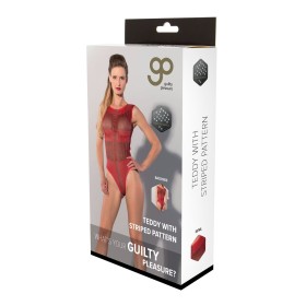 Body Guilty Pleasure Rouge L: Plus de 300.000 produits de grandes marques en vente directe à prix usine sur cadeaufou.com. Label