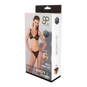 Ensemble de Lingerie Guilty Pleasure Noir (L): Plus de 300.000 produits de grandes marques en vente directe à prix usine sur cad