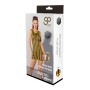 Robe Guilty Pleasure Jaune (S): Plus de 300.000 produits de grandes marques en vente directe à prix usine sur cadeaufou.com. Lab
