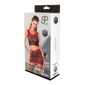 Ensemble de Lingerie Guilty Pleasure Rouge (XL): Plus de 300.000 produits de grandes marques en vente directe à prix usine sur c
