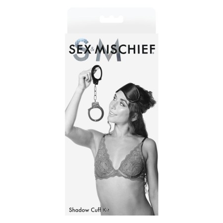 Menottes Sex & Mischief Sportsheets Shadow Noir: Plus de 300.000 produits de grandes marques en vente directe à prix usine sur c