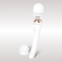 PalmPower -Recharge deMasseur PalmPower Curve Bodywand Bodywand Curve Blanc: Plus de 300.000 produits de grandes marques en vent