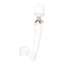 PalmPower -Recharge deMasseur PalmPower Curve Bodywand Bodywand Curve Blanc: Plus de 300.000 produits de grandes marques en vent