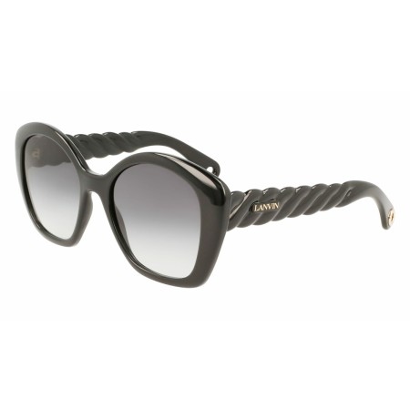 Lunettes de soleil Femme Lanvin LNV628S-001 ø 54 mm: Plus de 300.000 produits de grandes marques en vente directe à prix usine s