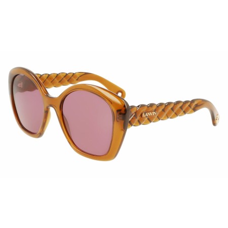 Lunettes de soleil Femme Lanvin LNV628S-208 ø 54 mm: Plus de 300.000 produits de grandes marques en vente directe à prix usine s