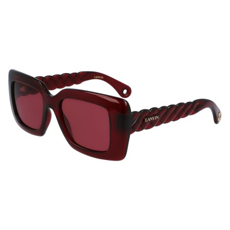 Lunettes de soleil Femme Lanvin LNV642S-601 Ø 52 mm: Plus de 300.000 produits de grandes marques en vente directe à prix usine s