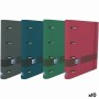 Reliure à anneaux Oxford EuropeanBinder A4+ (10 Unités): Plus de 300.000 produits de grandes marques en vente directe à prix usi