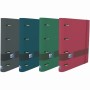 Reliure à anneaux Oxford EuropeanBinder A4+ (10 Unités): Plus de 300.000 produits de grandes marques en vente directe à prix usi