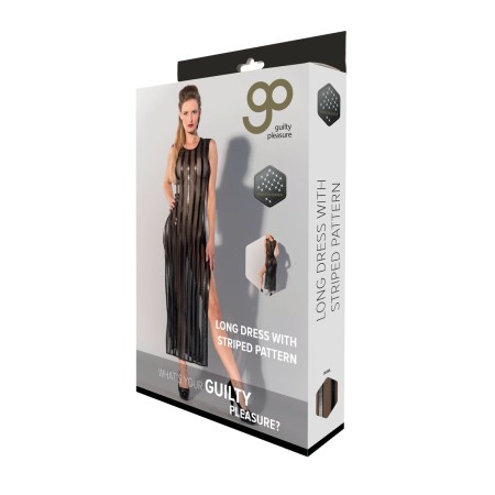 Robe Guilty Pleasure Noir (M): Plus de 300.000 produits de grandes marques en vente directe à prix usine sur cadeaufou.com. Labe
