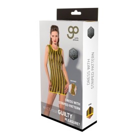 Robe Guilty Pleasure Jaune (L): Plus de 300.000 produits de grandes marques en vente directe à prix usine sur cadeaufou.com. Lab