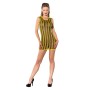 Robe Guilty Pleasure Jaune (L): Plus de 300.000 produits de grandes marques en vente directe à prix usine sur cadeaufou.com. Lab